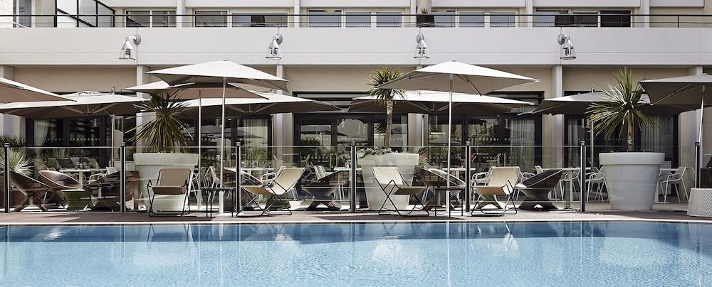 Novotel Avignon Centre Buitenkant foto