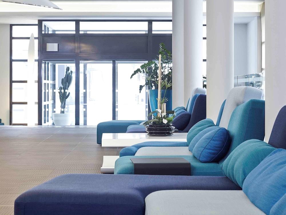 Novotel Avignon Centre Buitenkant foto