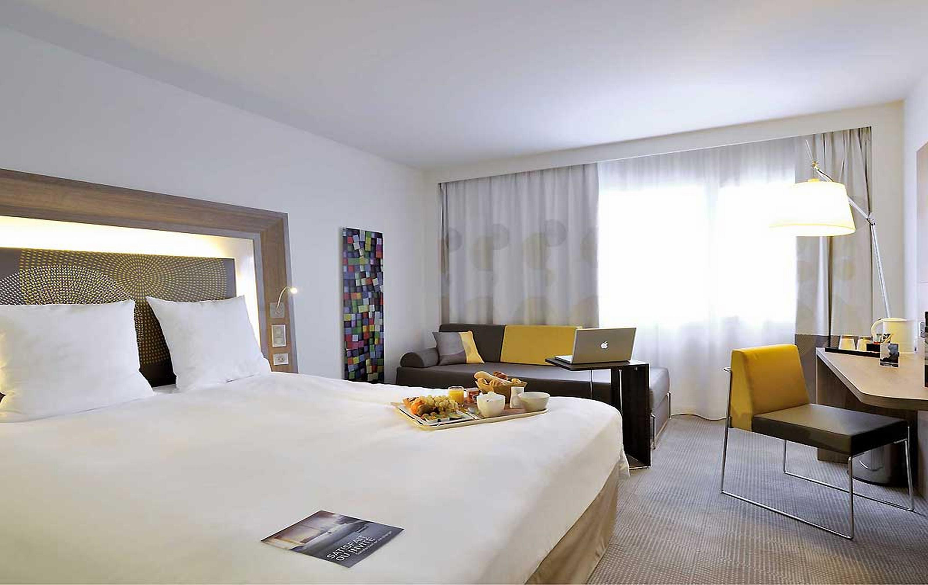 Novotel Avignon Centre Buitenkant foto
