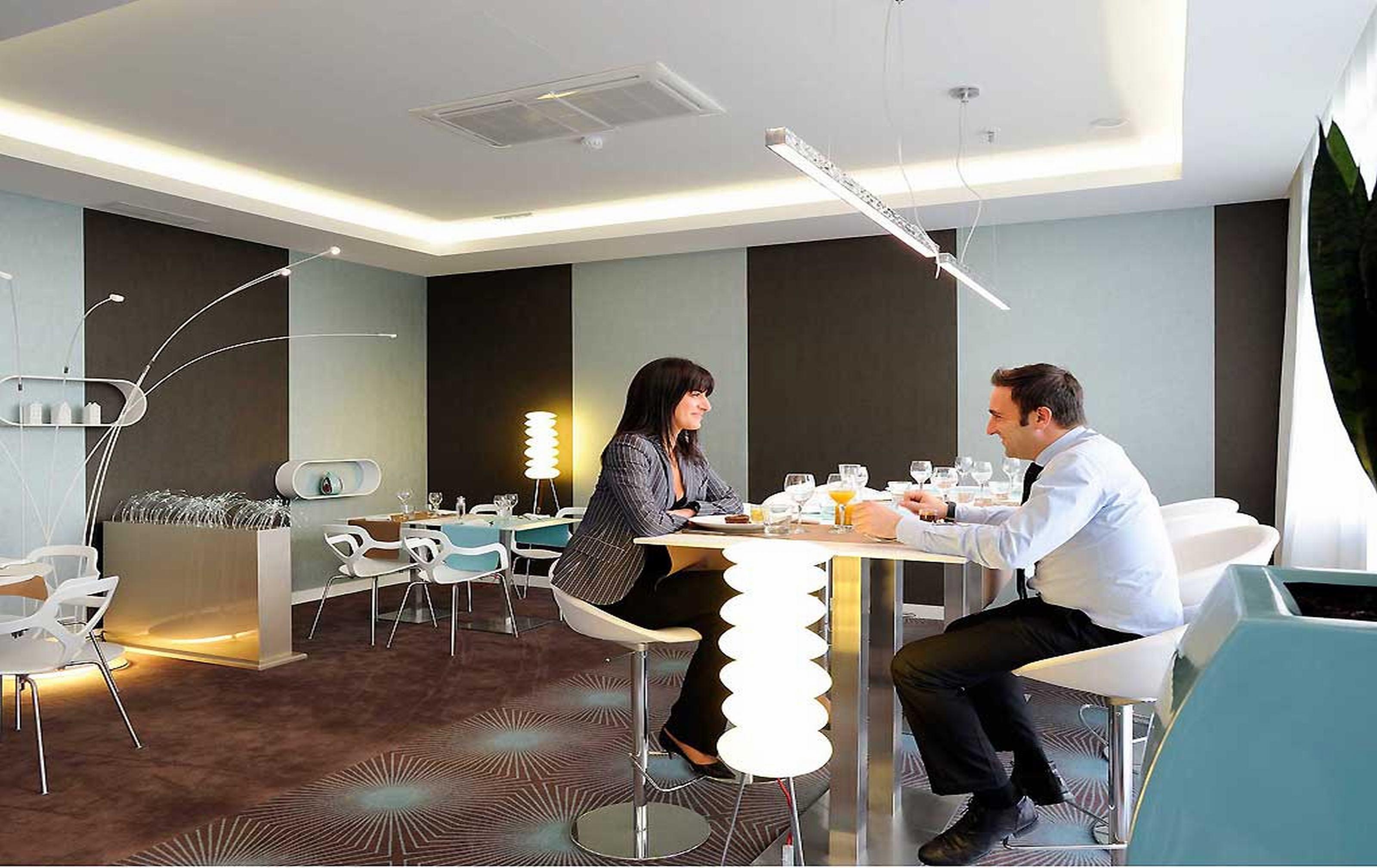 Novotel Avignon Centre Buitenkant foto