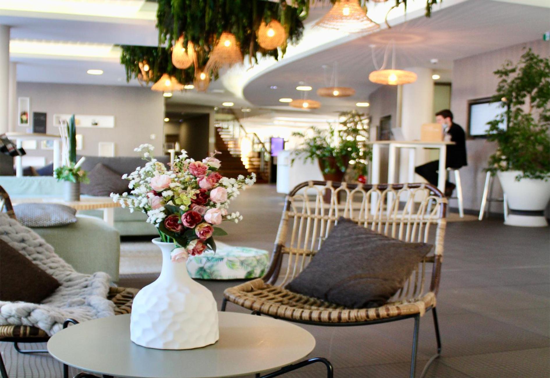 Novotel Avignon Centre Buitenkant foto
