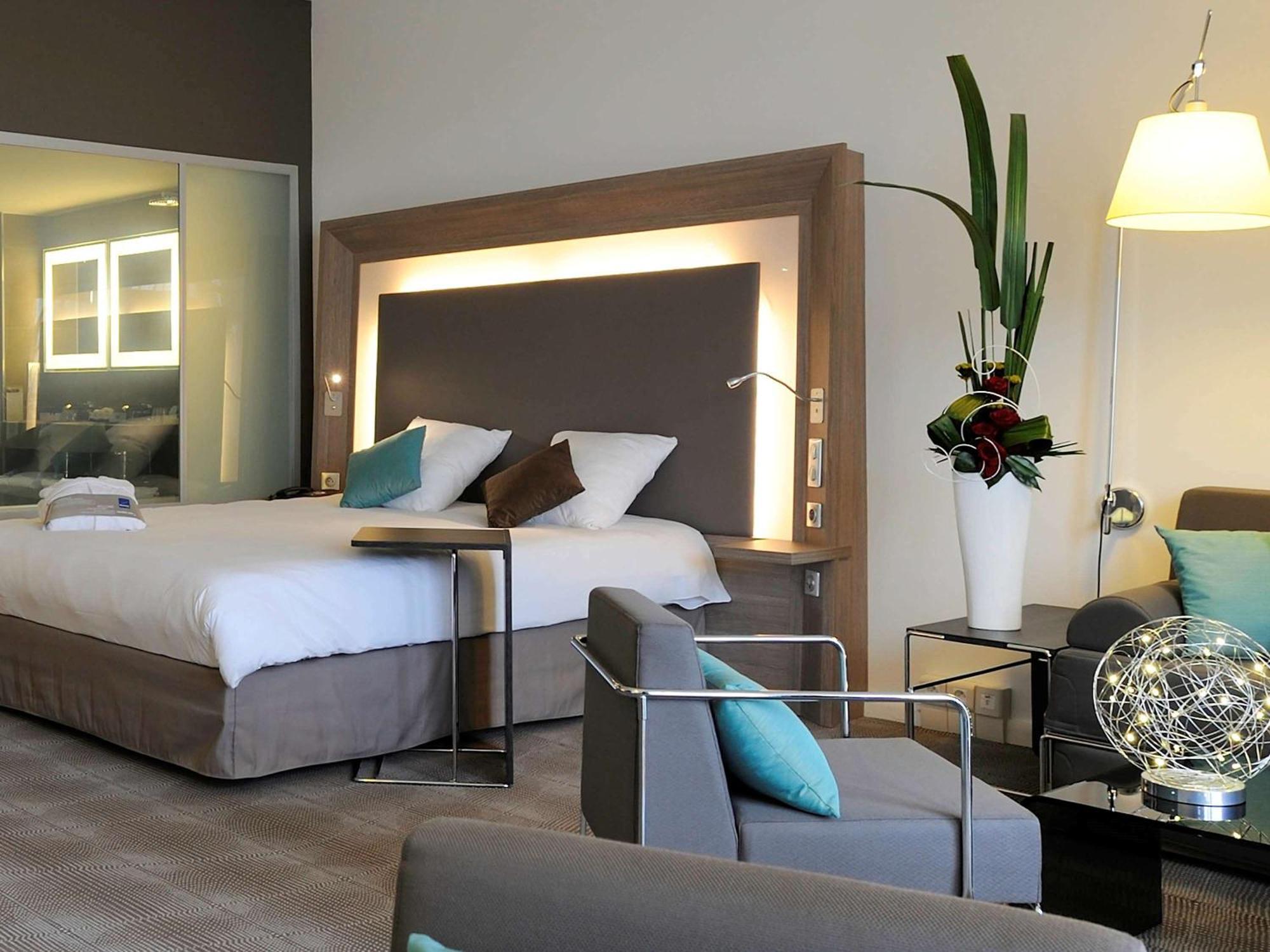 Novotel Avignon Centre Buitenkant foto