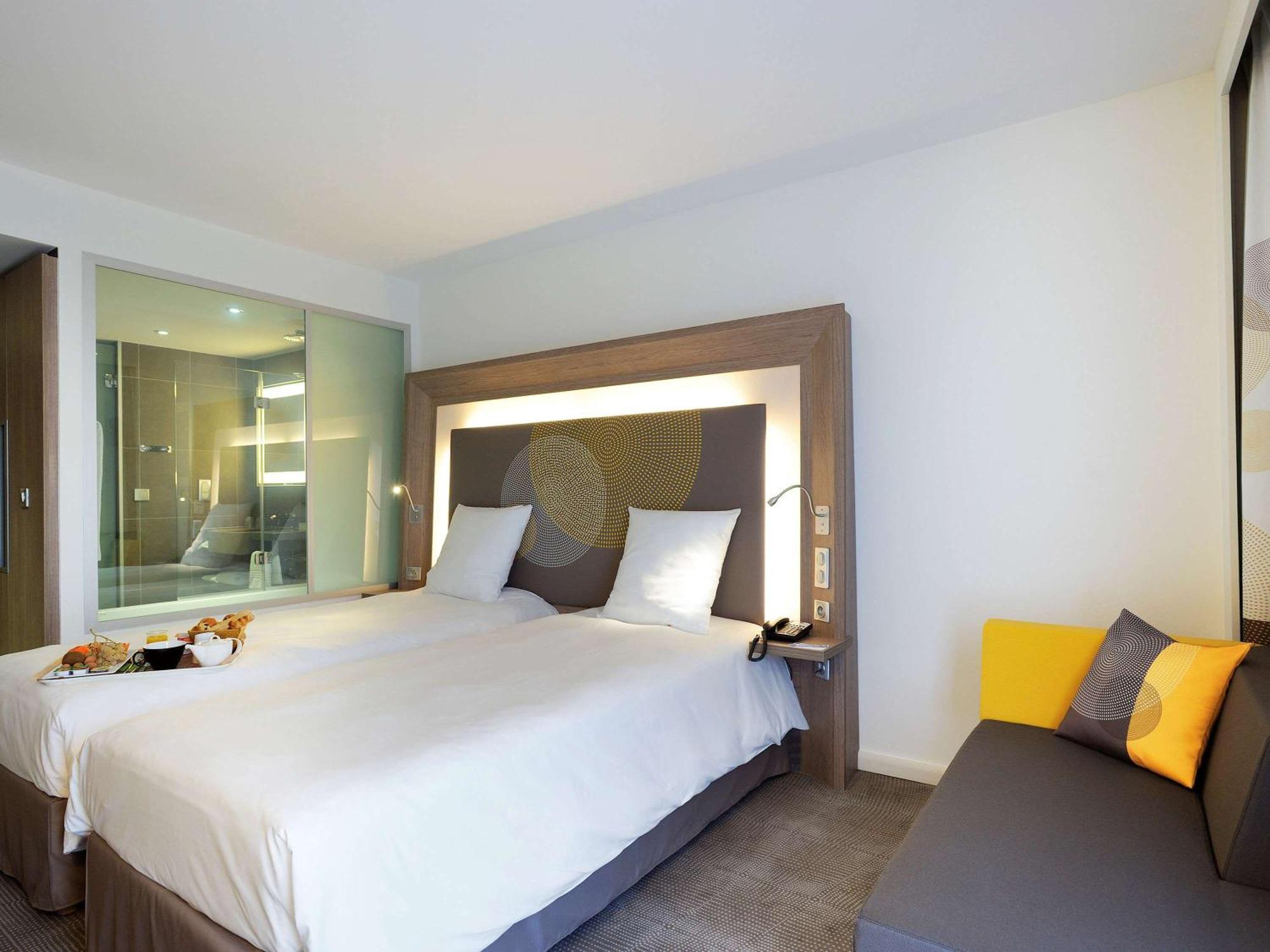 Novotel Avignon Centre Buitenkant foto
