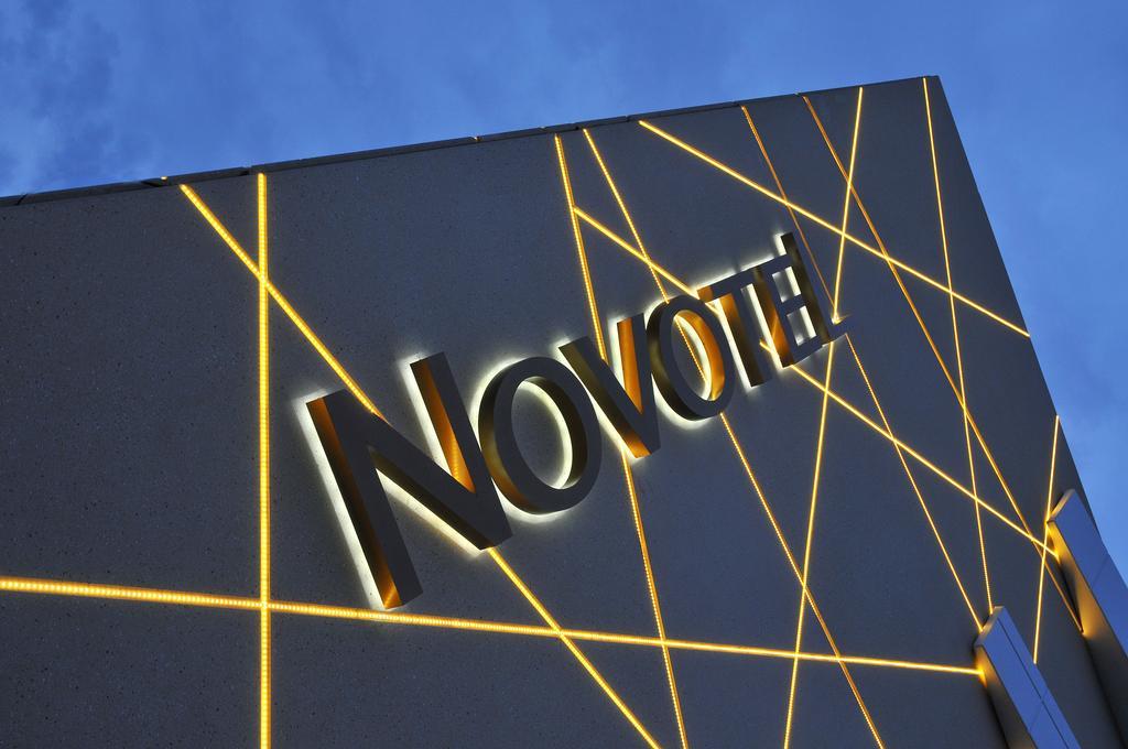 Novotel Avignon Centre Buitenkant foto